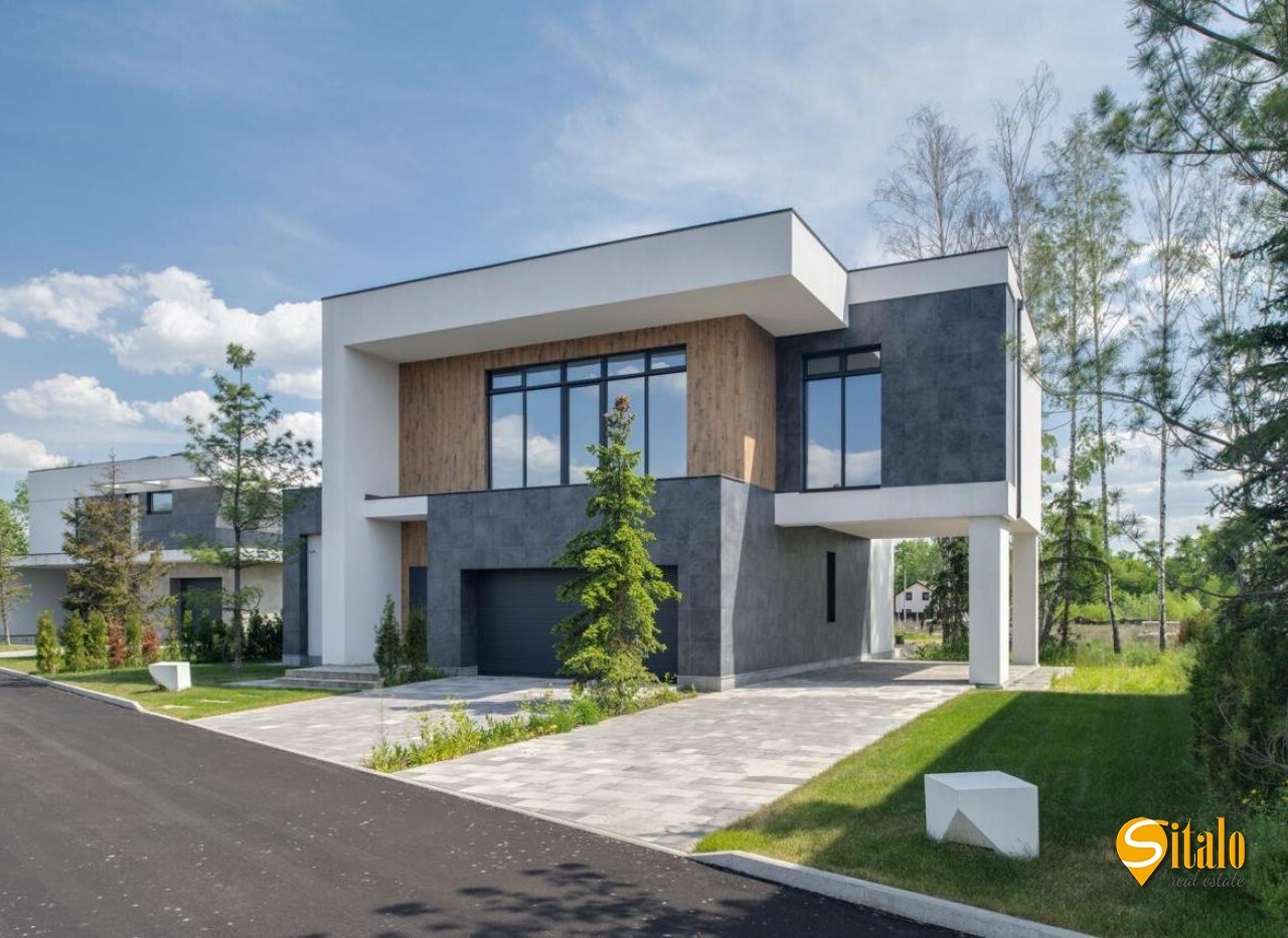 Продажа дома 220 м², 3-я Озерная ул.
