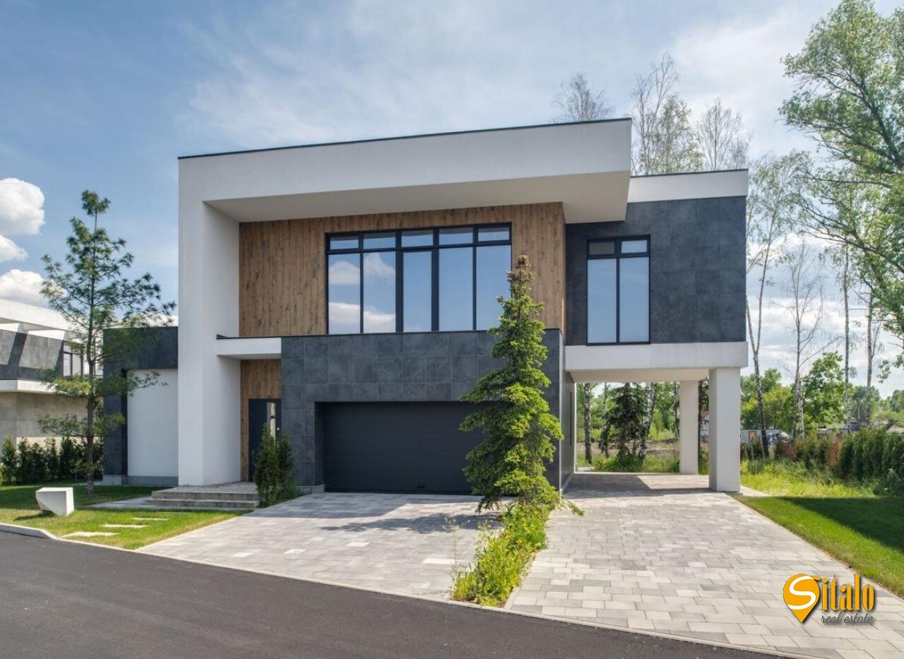 Продажа дома 220 м², 3-я Озерная ул.