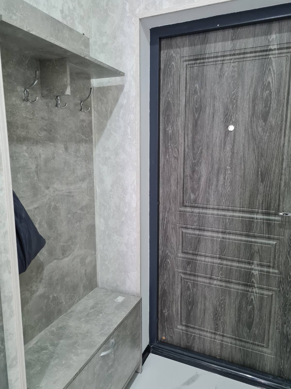 Продажа 1-комнатной квартиры 28 м², Генуэзская ул., 1