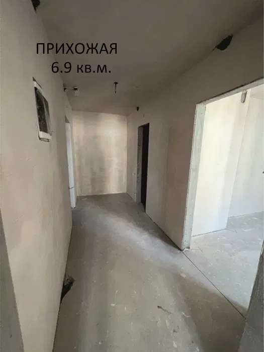 Продажа 1-комнатной квартиры 46 м², Николая Закревского ул., 101в