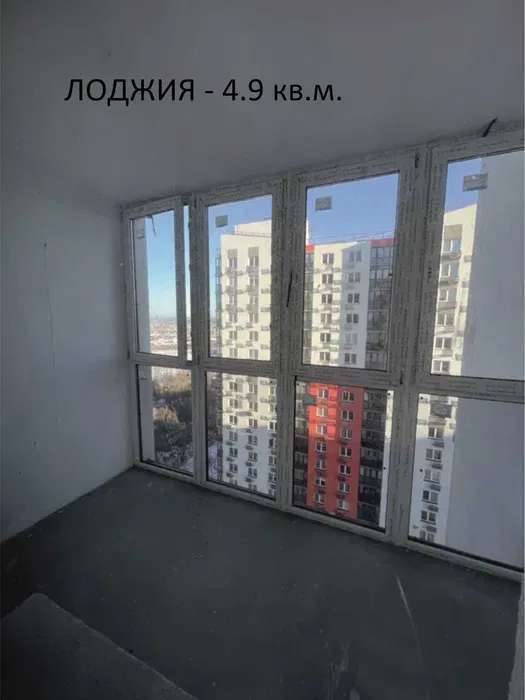 Продаж 1-кімнатної квартири 46 м², Миколи Закревського вул., 101в