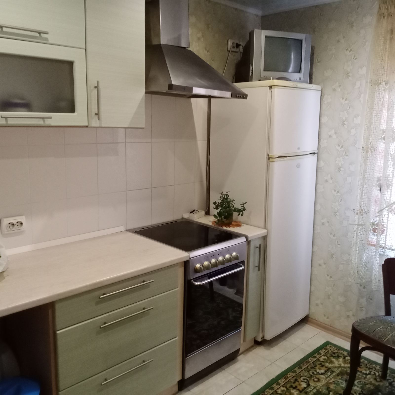 Аренда 1-комнатной квартиры 39 м², Гладкова ул.