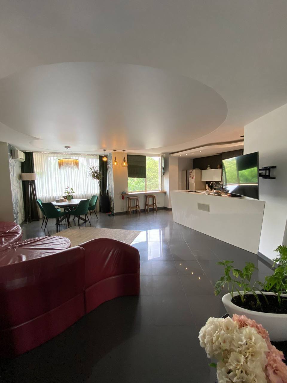 Продаж 3-кімнатної квартири 168 м², Обсерваторный пров., 2/6