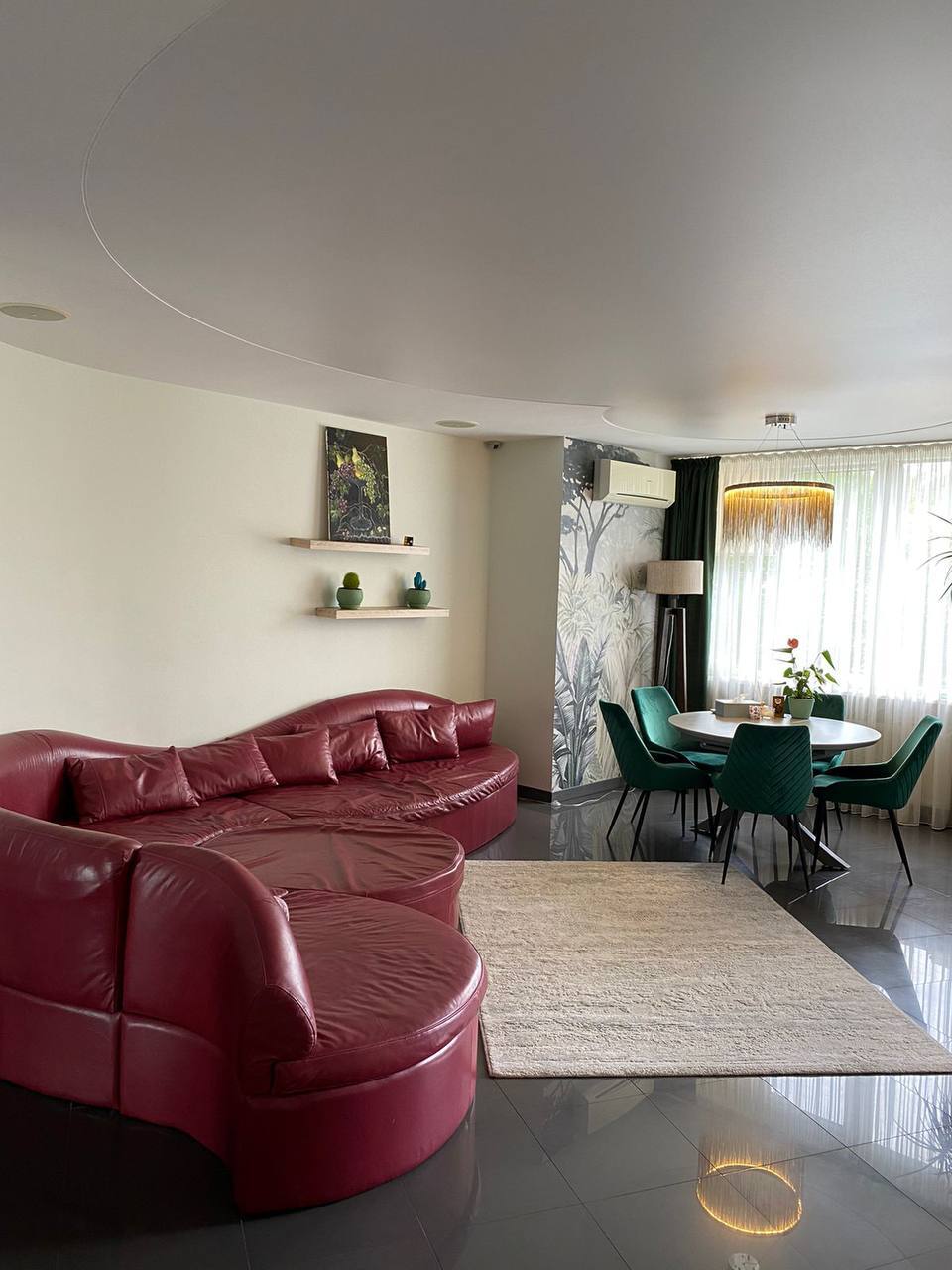 Продажа 3-комнатной квартиры 168 м², Обсерваторный пер., 2/6