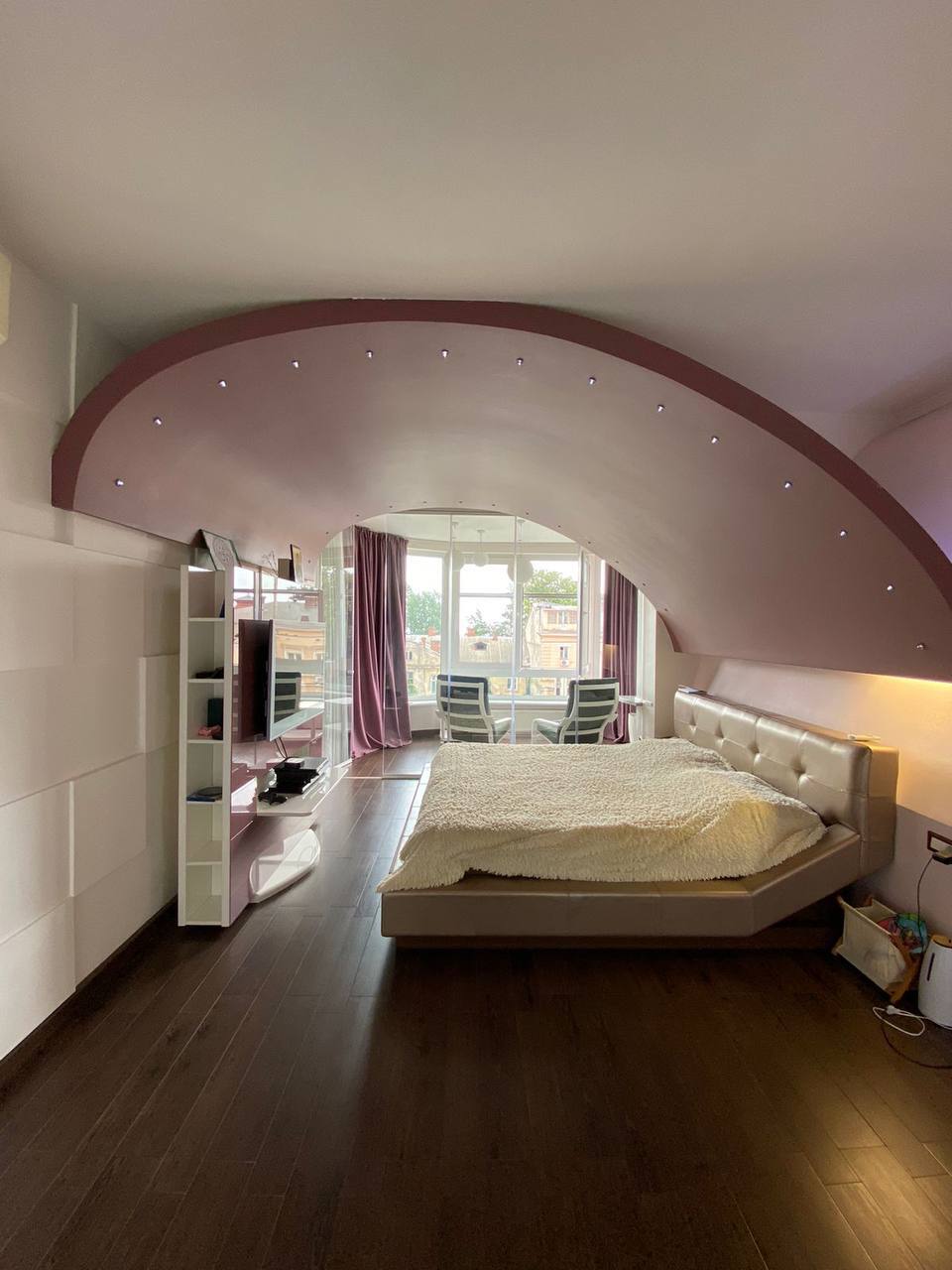 Продажа 3-комнатной квартиры 168 м², Обсерваторный пер., 2/6