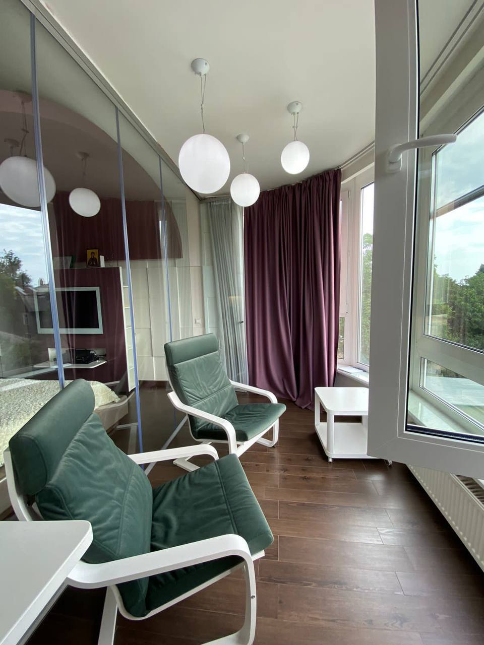 Продаж 3-кімнатної квартири 168 м², Обсерваторный пров., 2/6