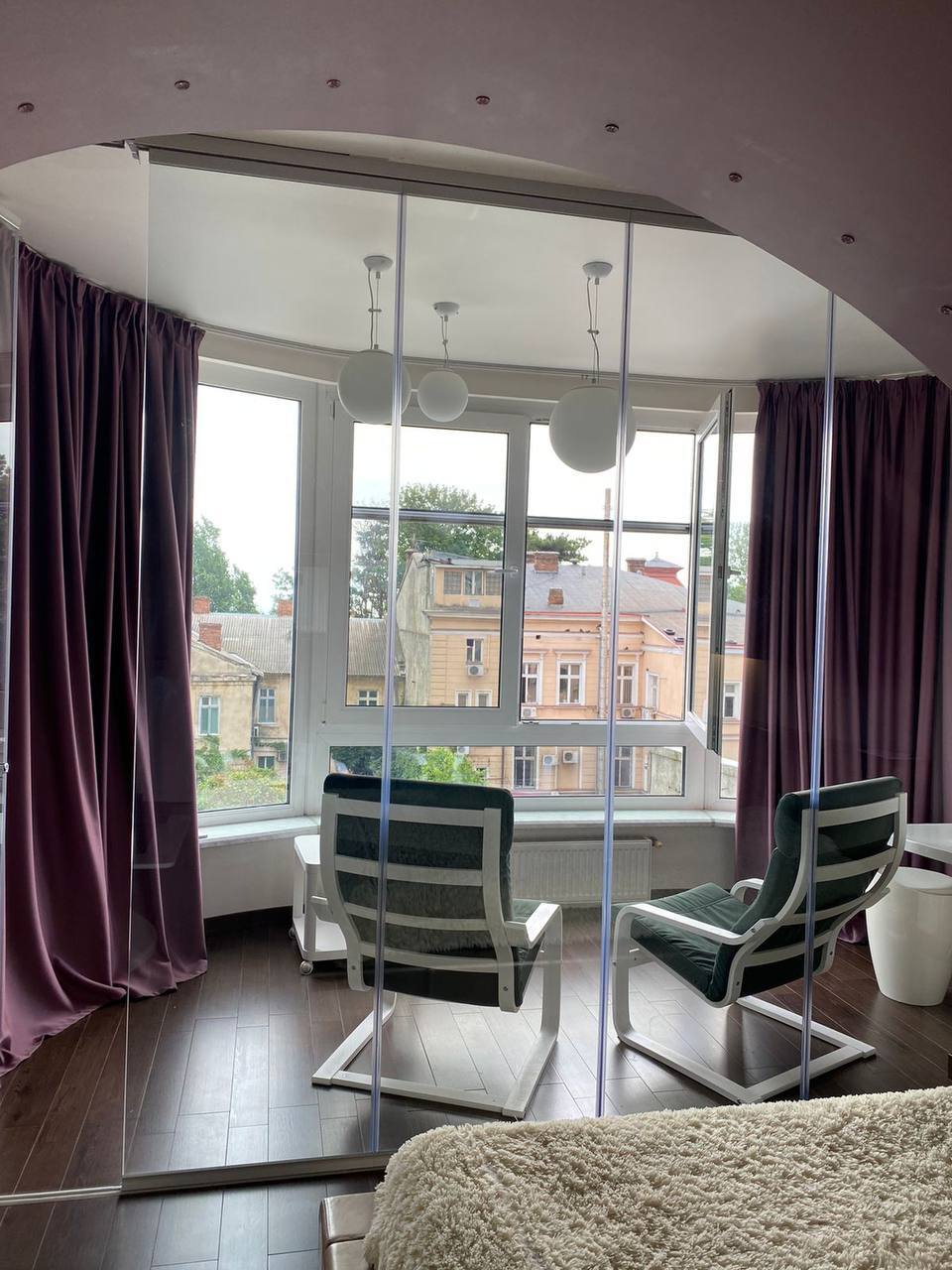 Продаж 3-кімнатної квартири 168 м², Обсерваторный пров., 2/6