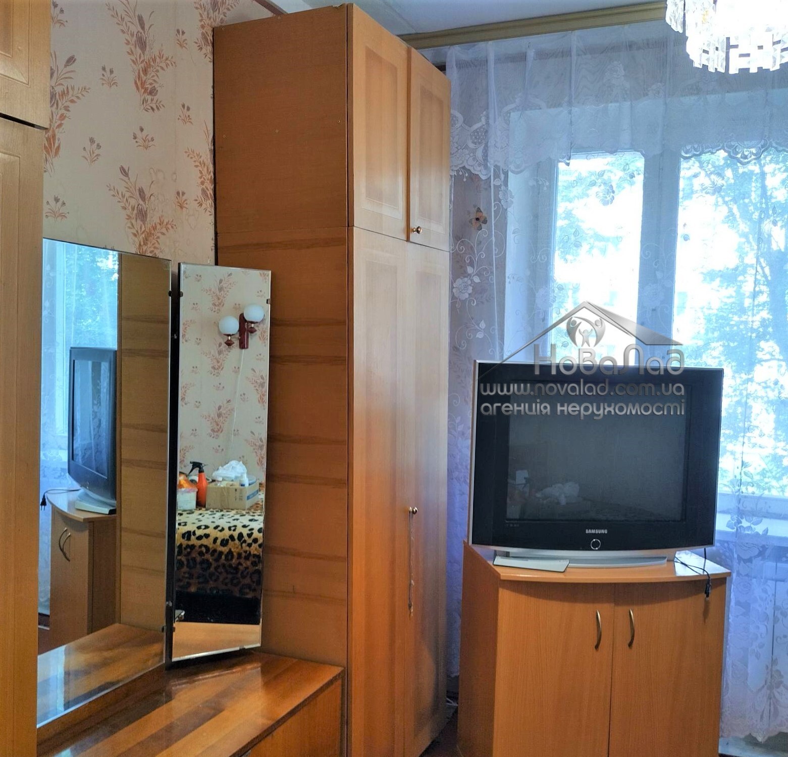 Продаж 3-кімнатної квартири 68 м², Молодіжна вул., 74