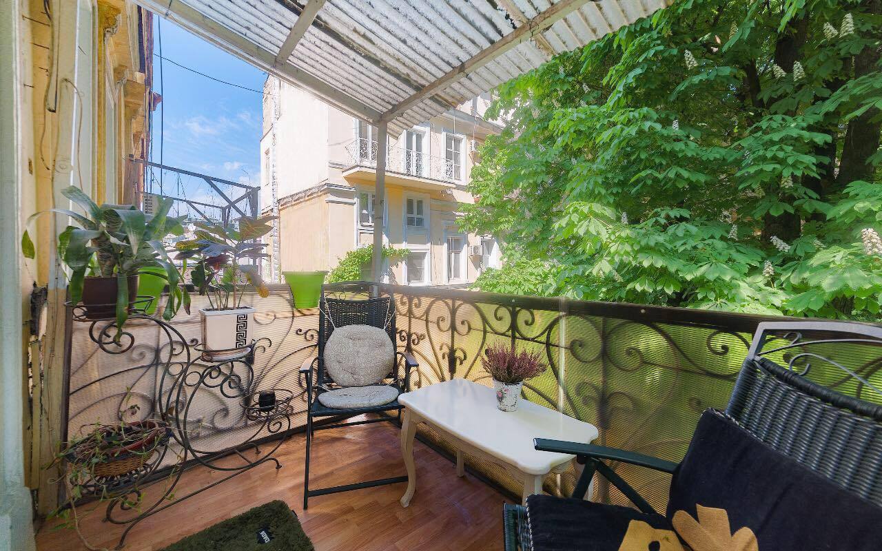 Аренда 3-комнатной квартиры 98 м², Воронцовский пер., 8