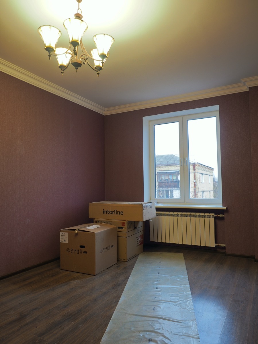 Продаж 4-кімнатної квартири 98 м², Іскрівська вул., 3