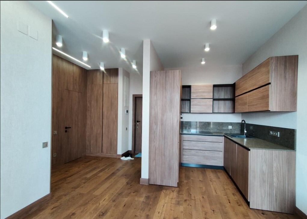 Продажа 1-комнатной квартиры 51 м², Французский бул., 85/5