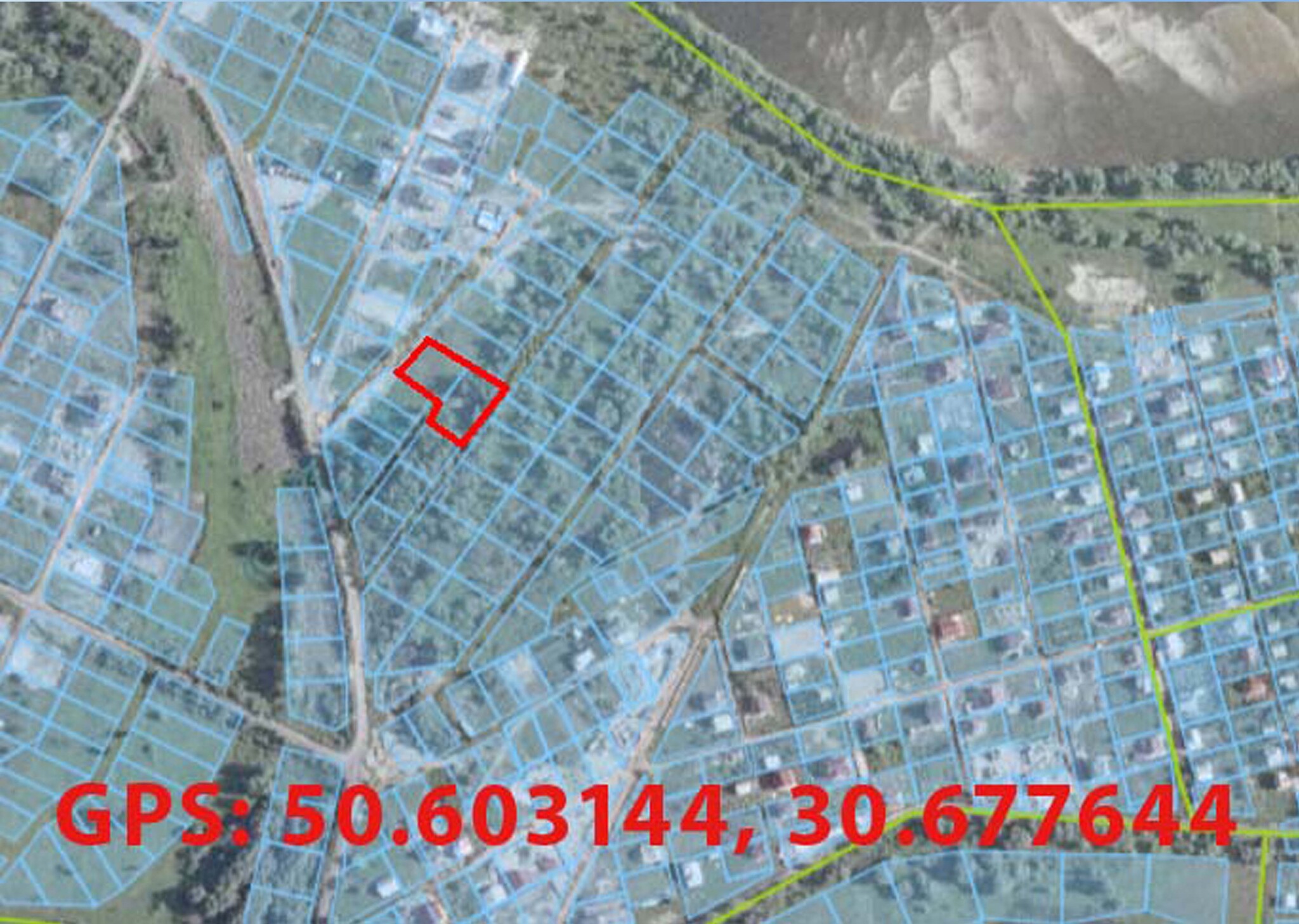 Продаж дачної ділянки 22 соток