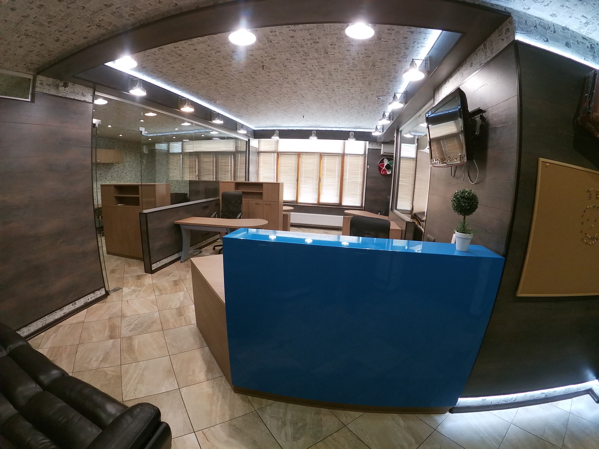 Аренда офиса 104 м², Днепровская наб., 26Ж