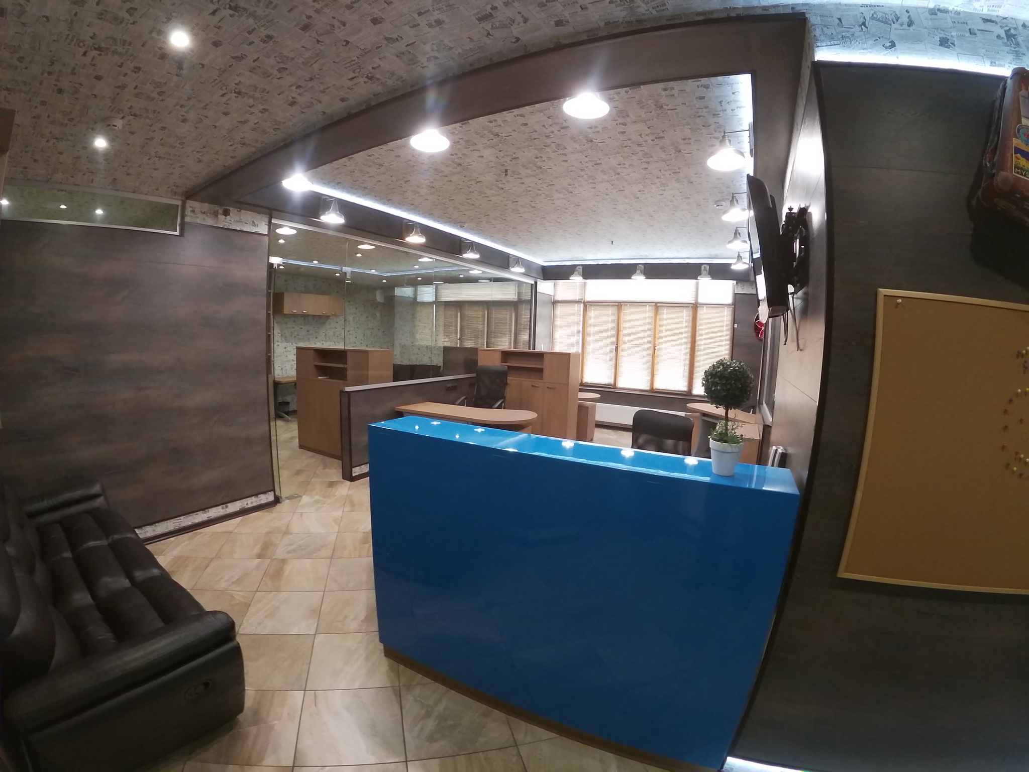 Аренда офиса 104 м², Днепровская наб., 26Ж