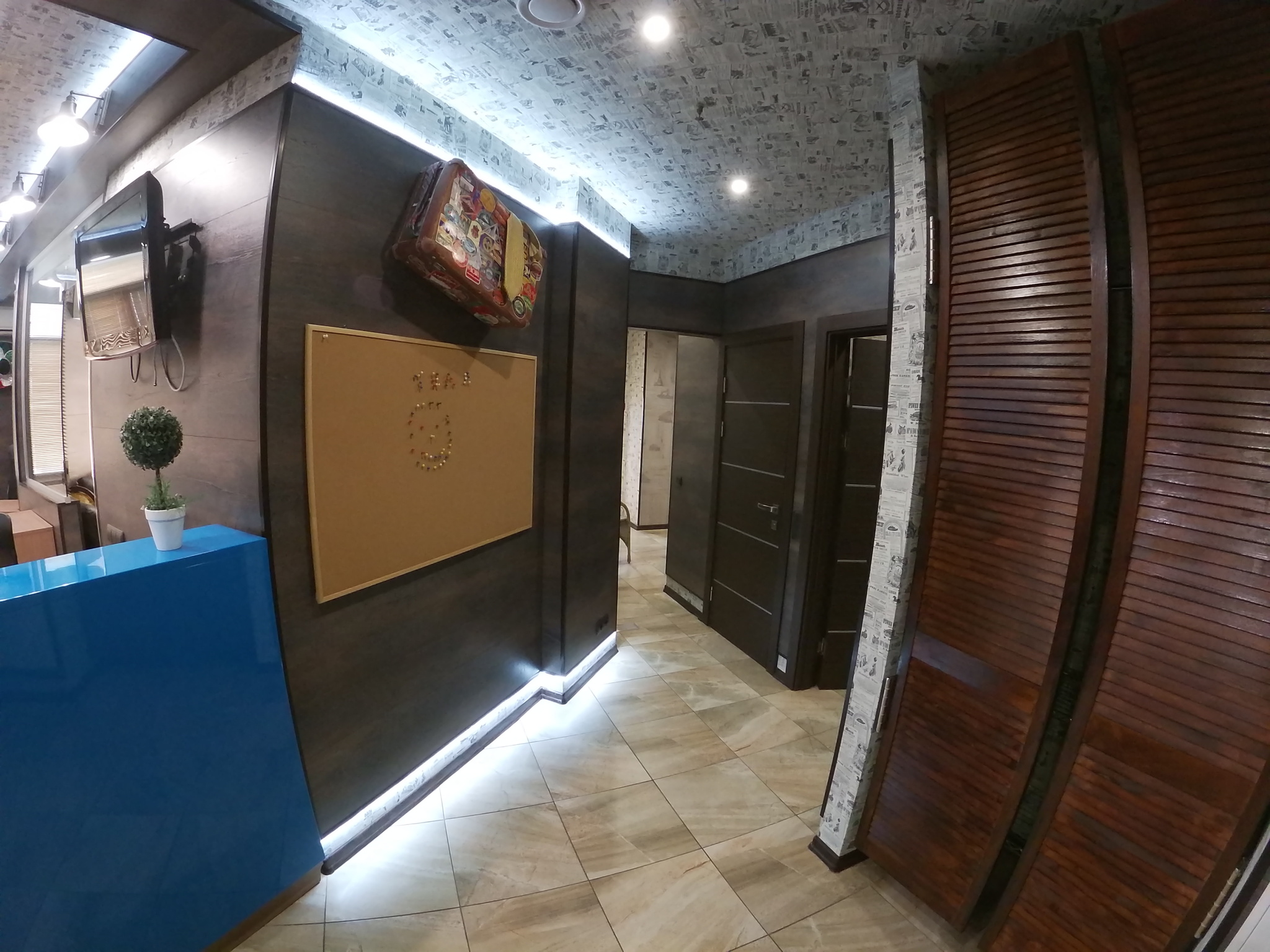 Аренда офиса 104 м², Днепровская наб., 26Ж