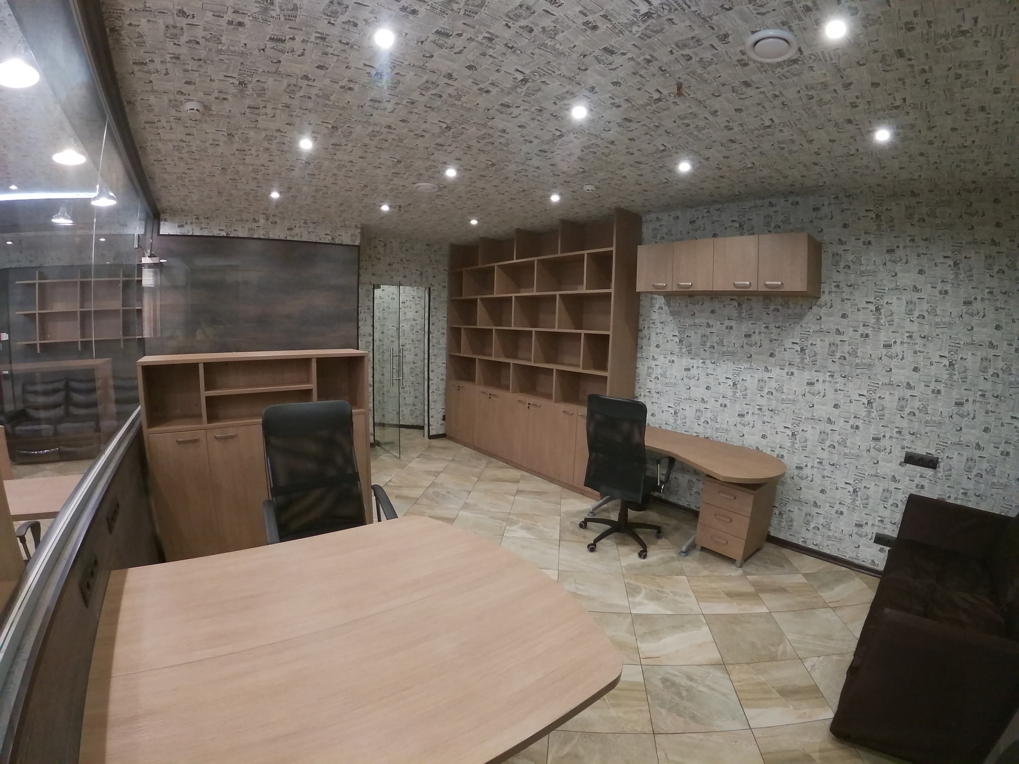 Аренда офиса 104 м², Днепровская наб., 26Ж
