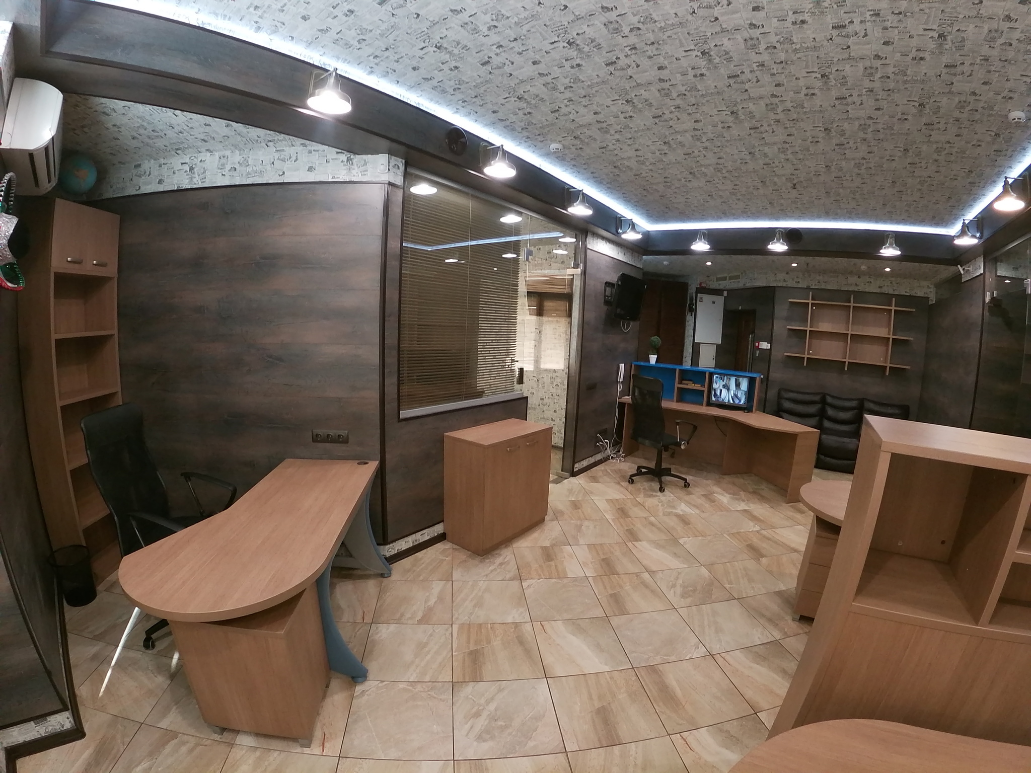 Аренда офиса 104 м², Днепровская наб., 26Ж