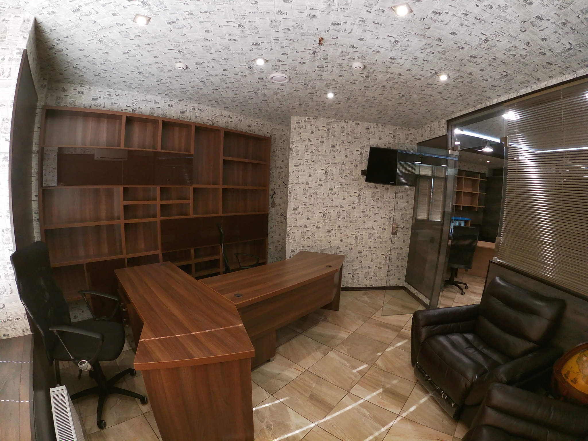 Аренда офиса 104 м², Днепровская наб., 26Ж