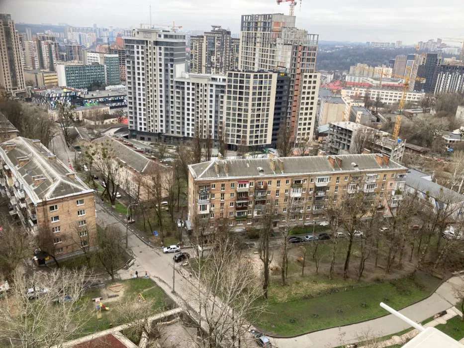 Аренда 2-комнатной квартиры 83 м², Евгения Коновальца ул., 36В