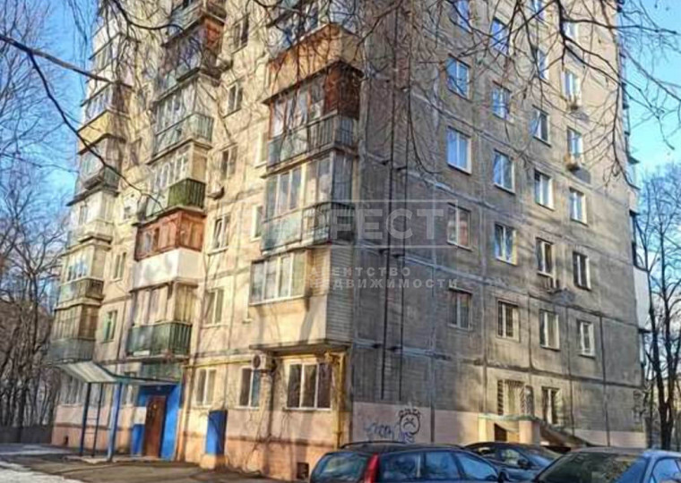 Продаж 2-кімнатної квартири 46 м², Ушинського вул., 22