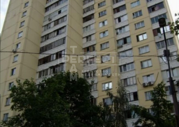 Продаж 1-кімнатної квартири 41 м², Героїв Дніпра вул., 42