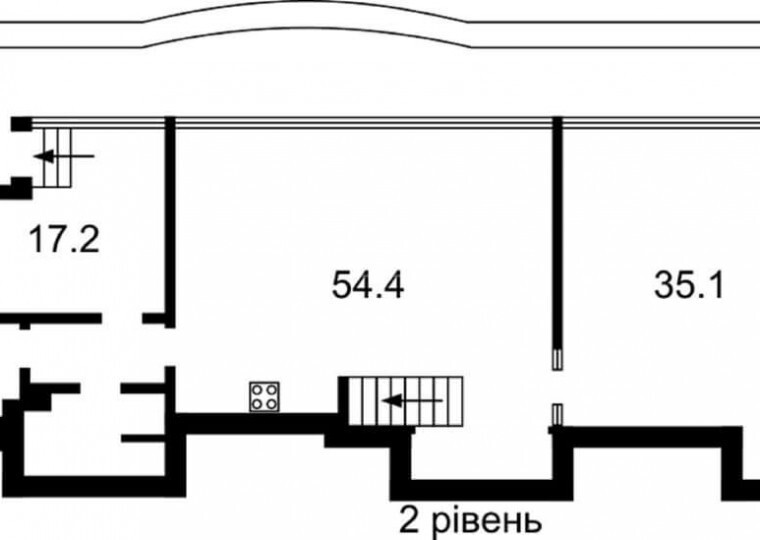 Продаж 5-кімнатної квартири 300 м², Жилянська вул., 59