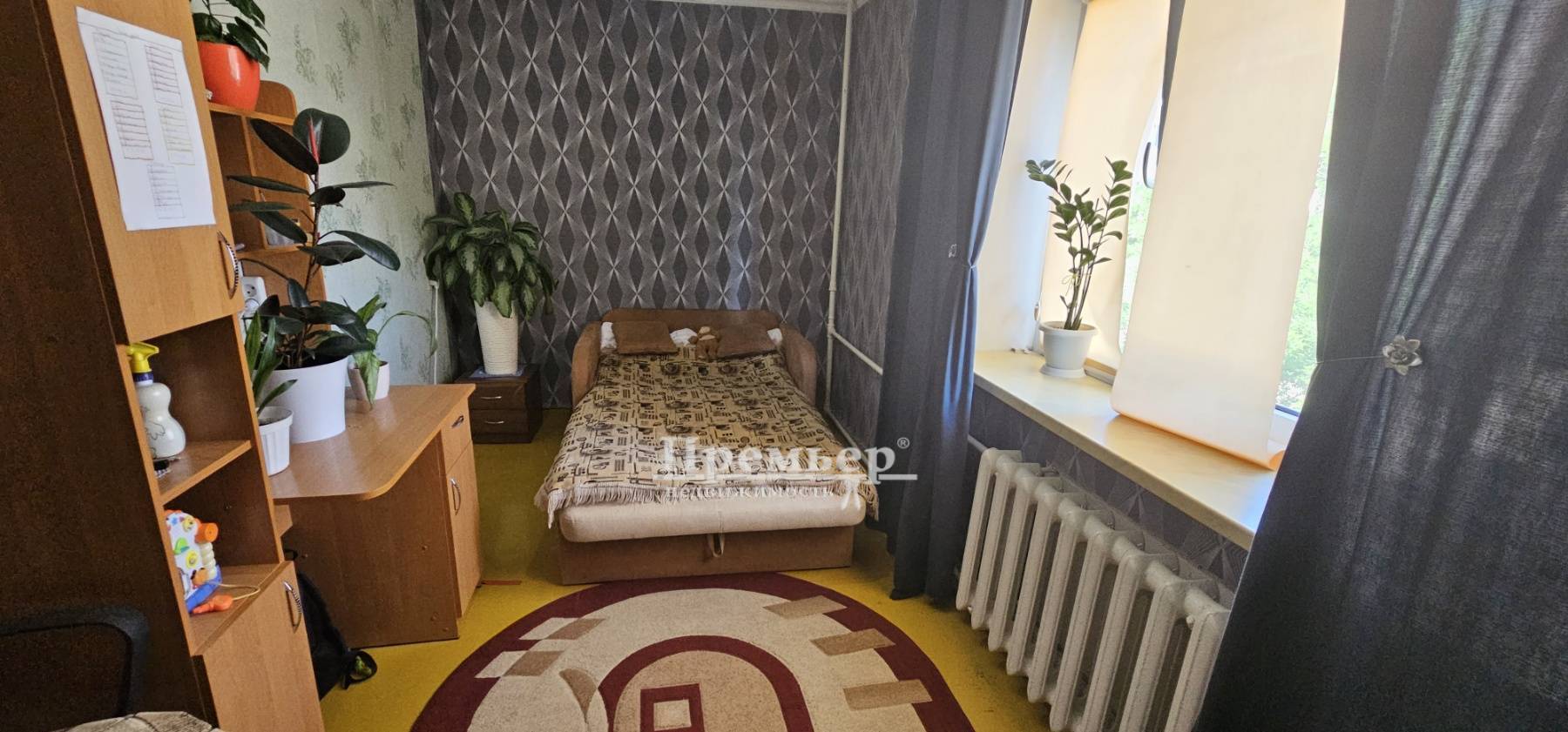 Продажа 2-комнатной квартиры 43 м², Александрийская ул., 5