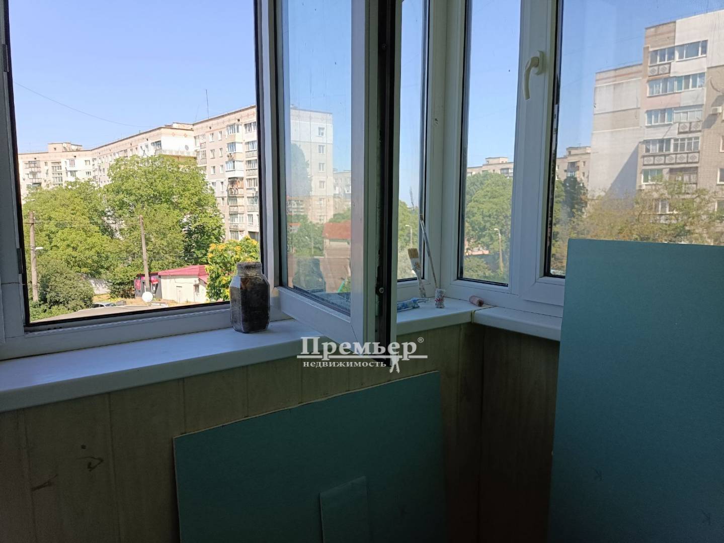 Продаж 2-кімнатної квартири 44 м², Парусна вул., 14