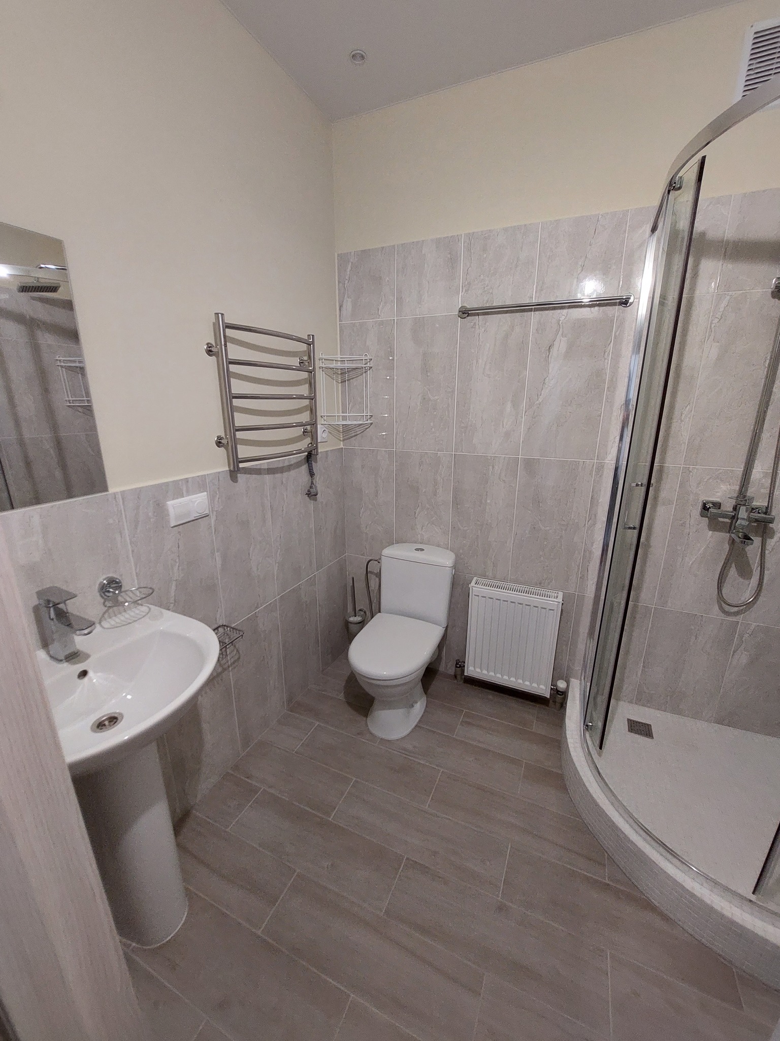 Оренда 1-кімнатної квартири 30 м²