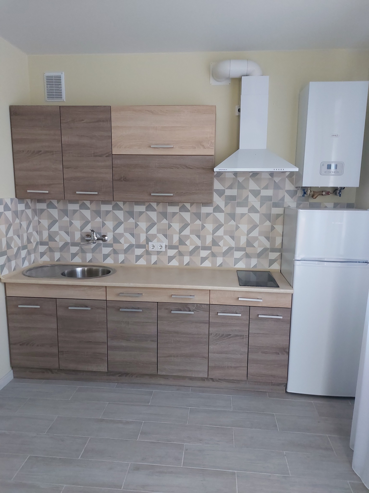 Оренда 1-кімнатної квартири 30 м²
