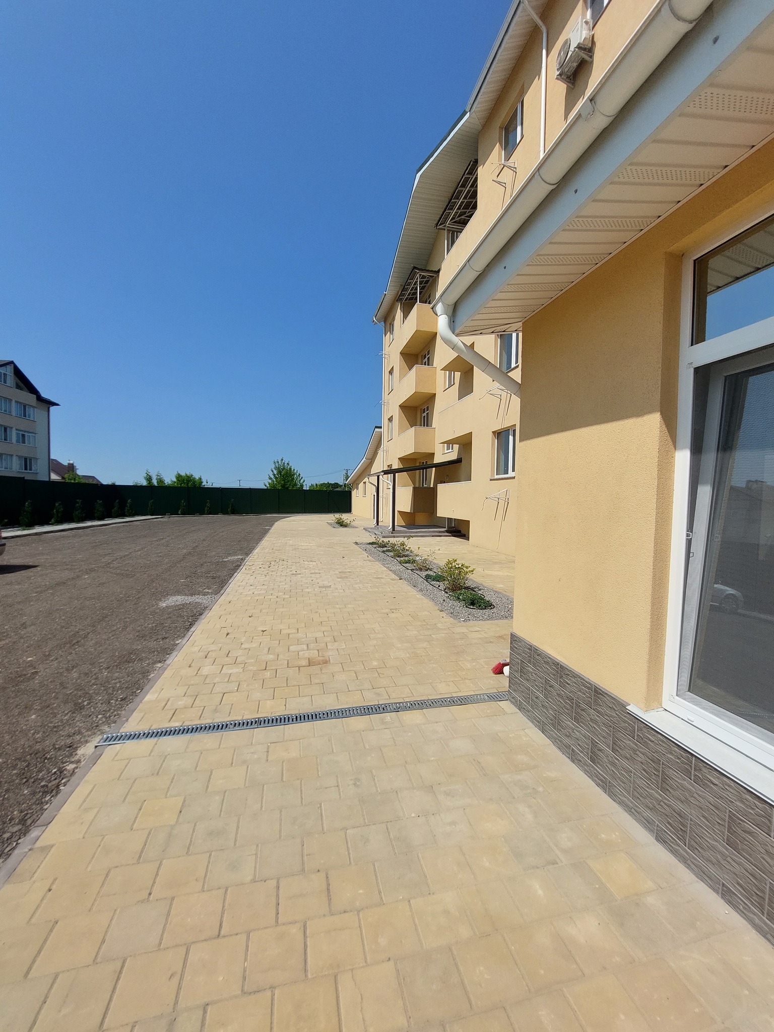 Оренда 1-кімнатної квартири 30 м²