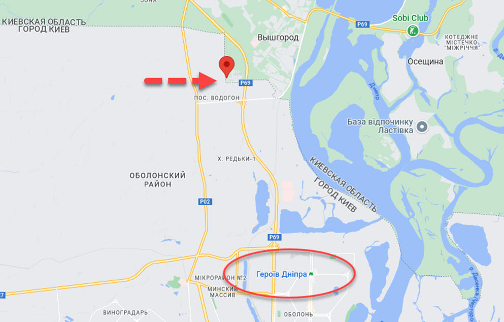 Оренда будинку 110 м², Дніпроводська вул.