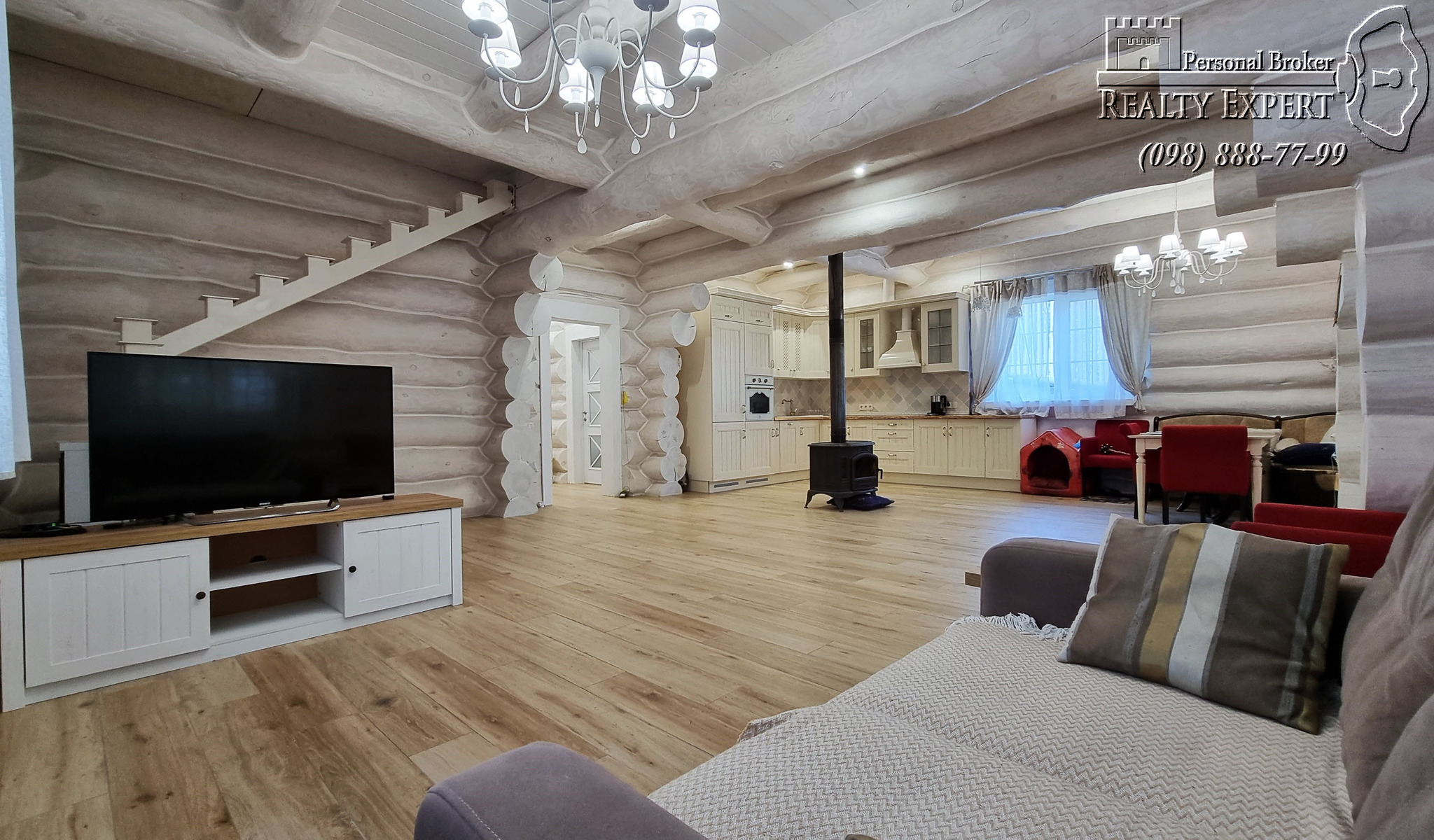 Оренда будинку 110 м², Дніпроводська вул.