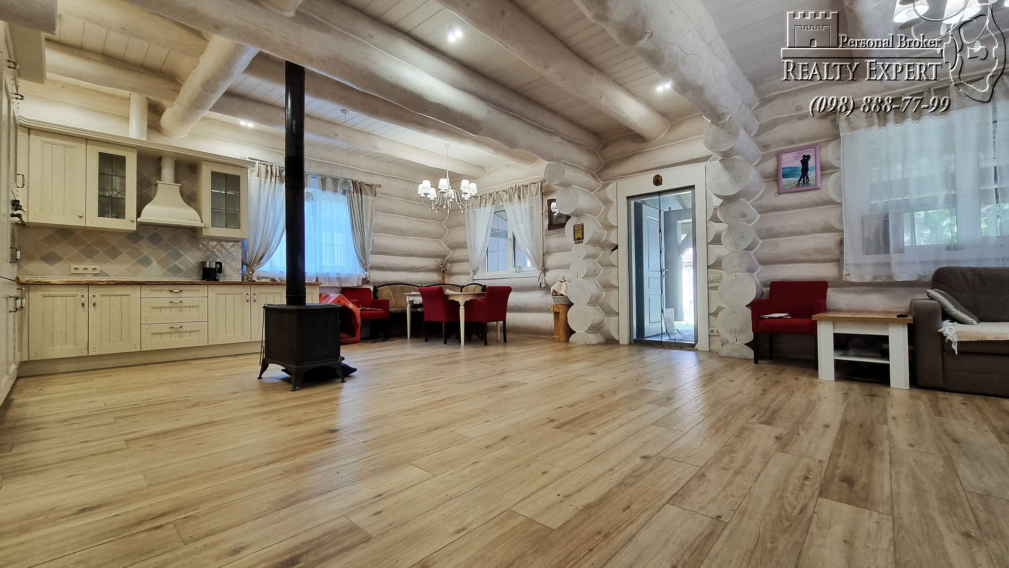 Оренда будинку 110 м², Дніпроводська вул.