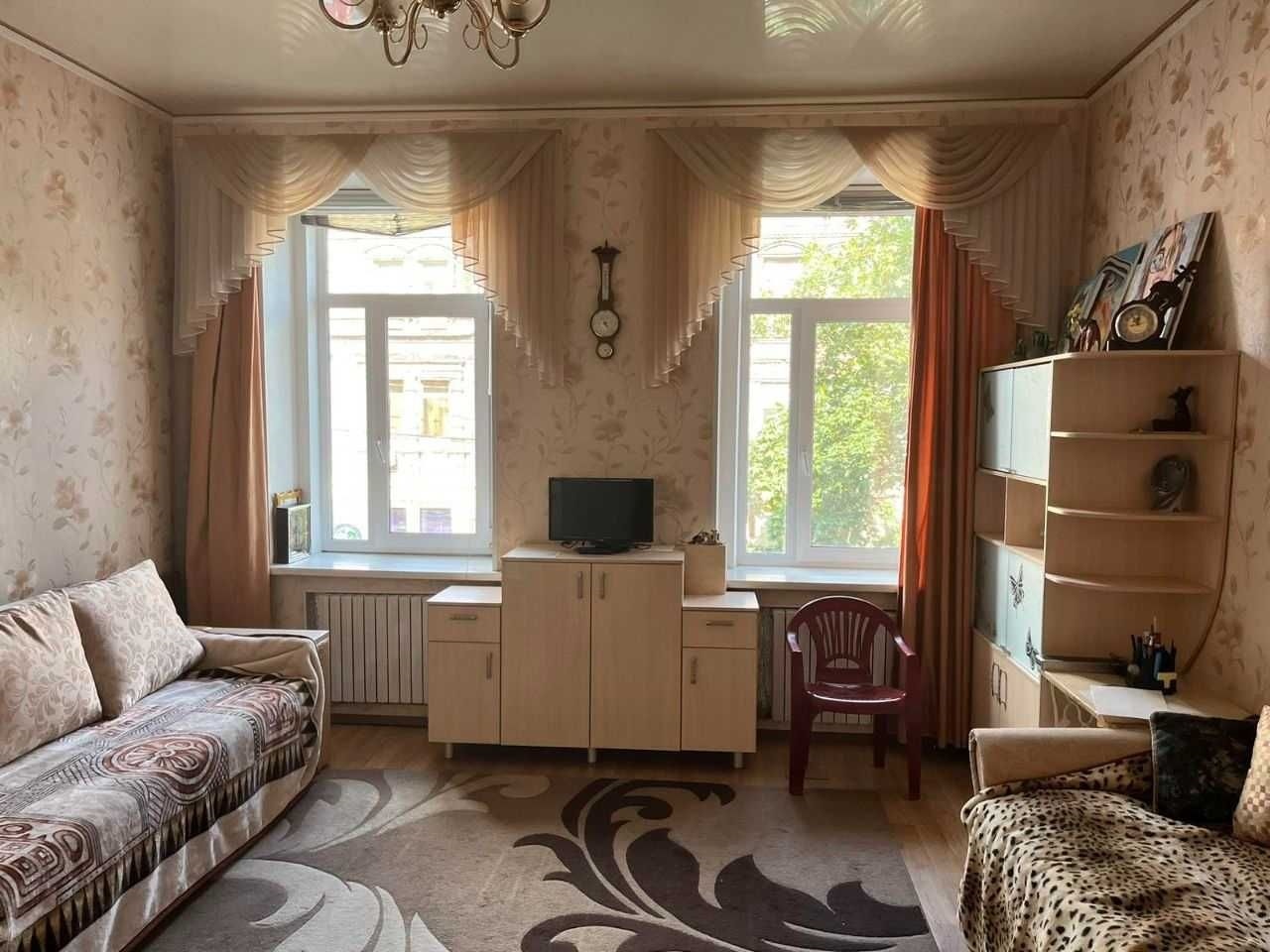 Оренда 1-кімнатної квартири 40 м², Харьківська вул.