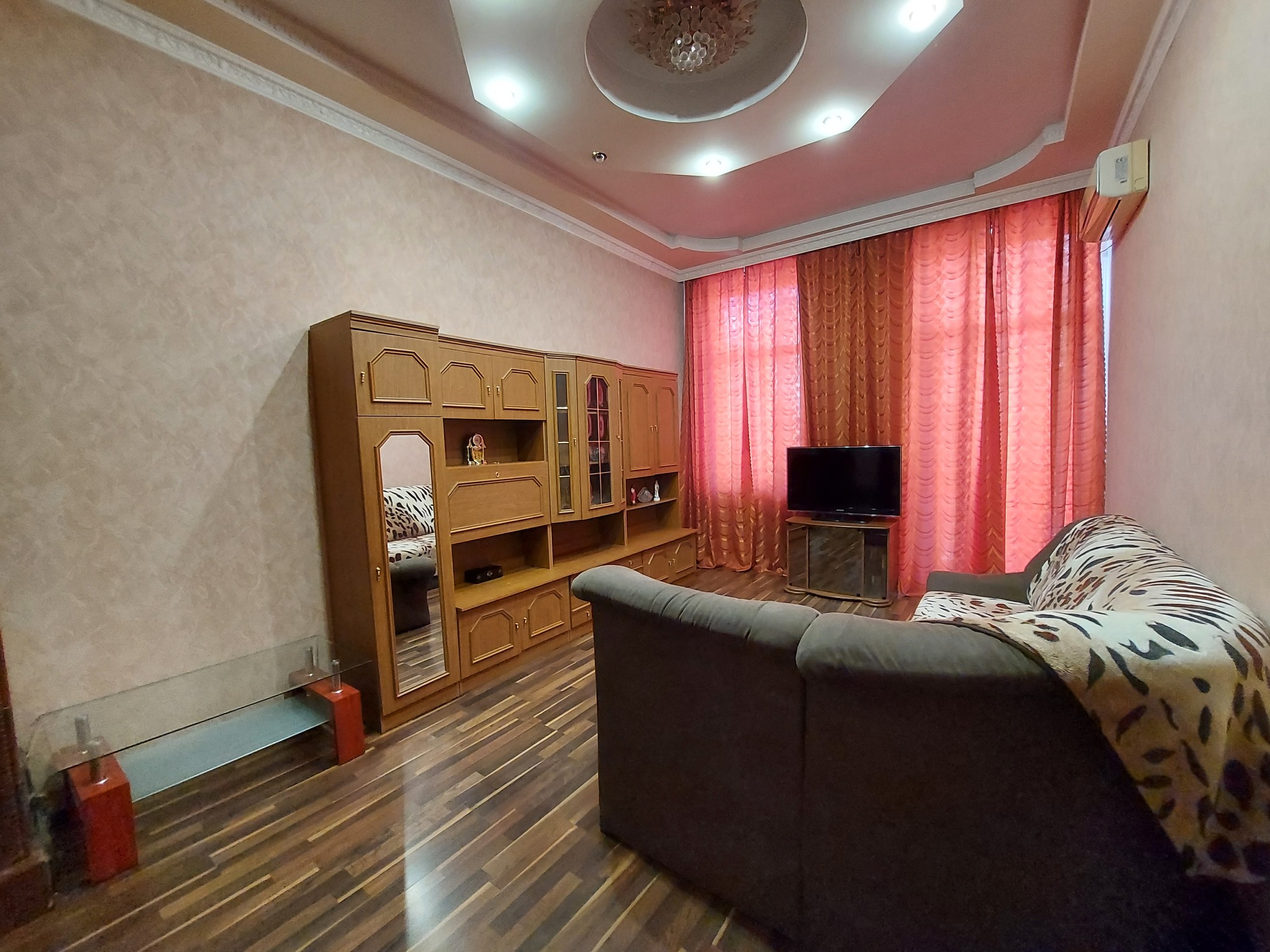 2-кімнатна квартира подобово 60 м², Мостова ул., 9