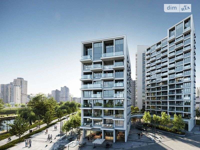 Продаж 3-кімнатної квартири 108 м², Драгоманова вул., 31з