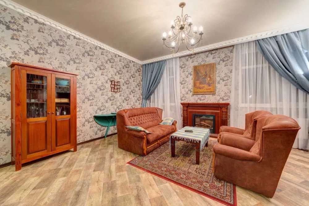 Продаж 2-кімнатної квартири 53 м², Жилянська вул.