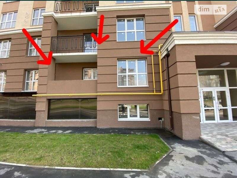 Продаж 1-кімнатної квартири 42 м², Метрологічна вул., 29