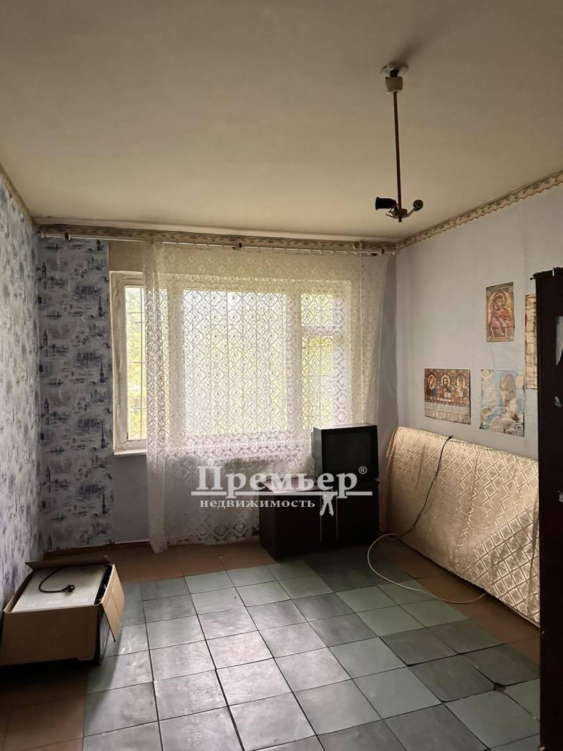 Продажа 1-комнатной квартиры 34 м², Крымская ул.