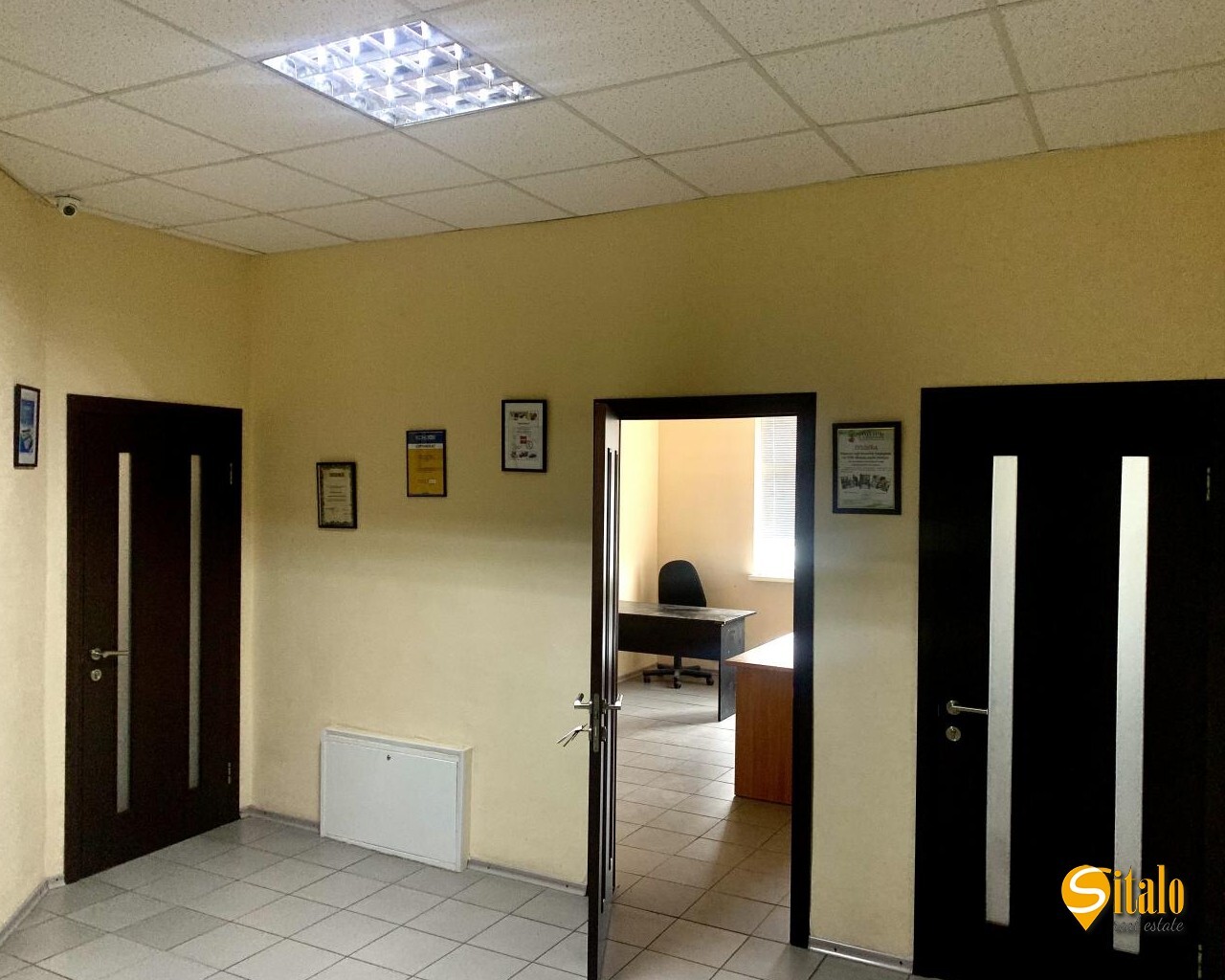 Оренда офісу 18 м², 77-а Садова вул.