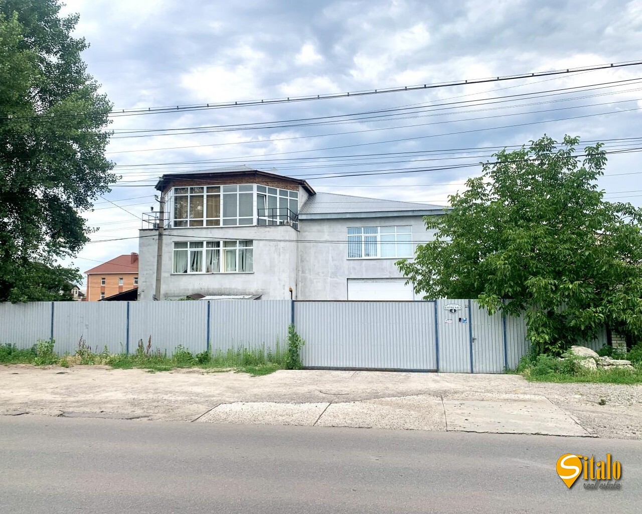 Оренда офісу 18 м², 77-а Садова вул.
