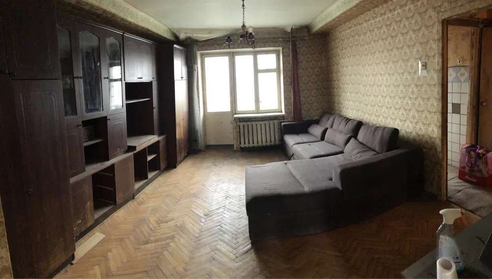 Продаж 2-кімнатної квартири 45 м², Мілютенка вул., 28А