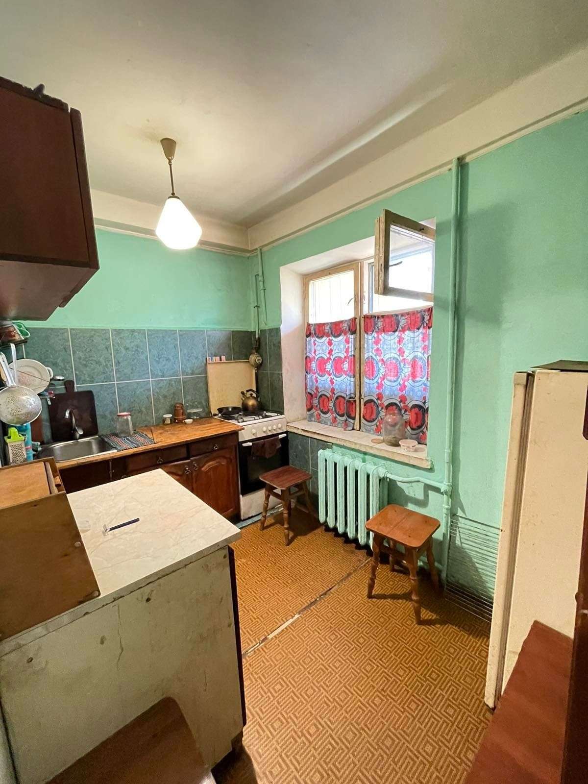 Продажа 3-комнатной квартиры 65 м², Березняковская ул., 6