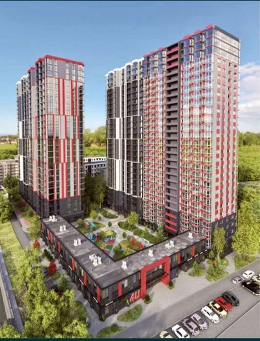 Продажа 1-комнатной квартиры 23 м², Генерала Наумова ул.