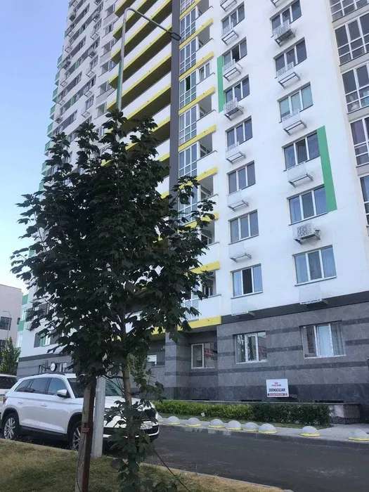 Оренда 1-кімнатної квартири 44 м², Харківське шосе, 190