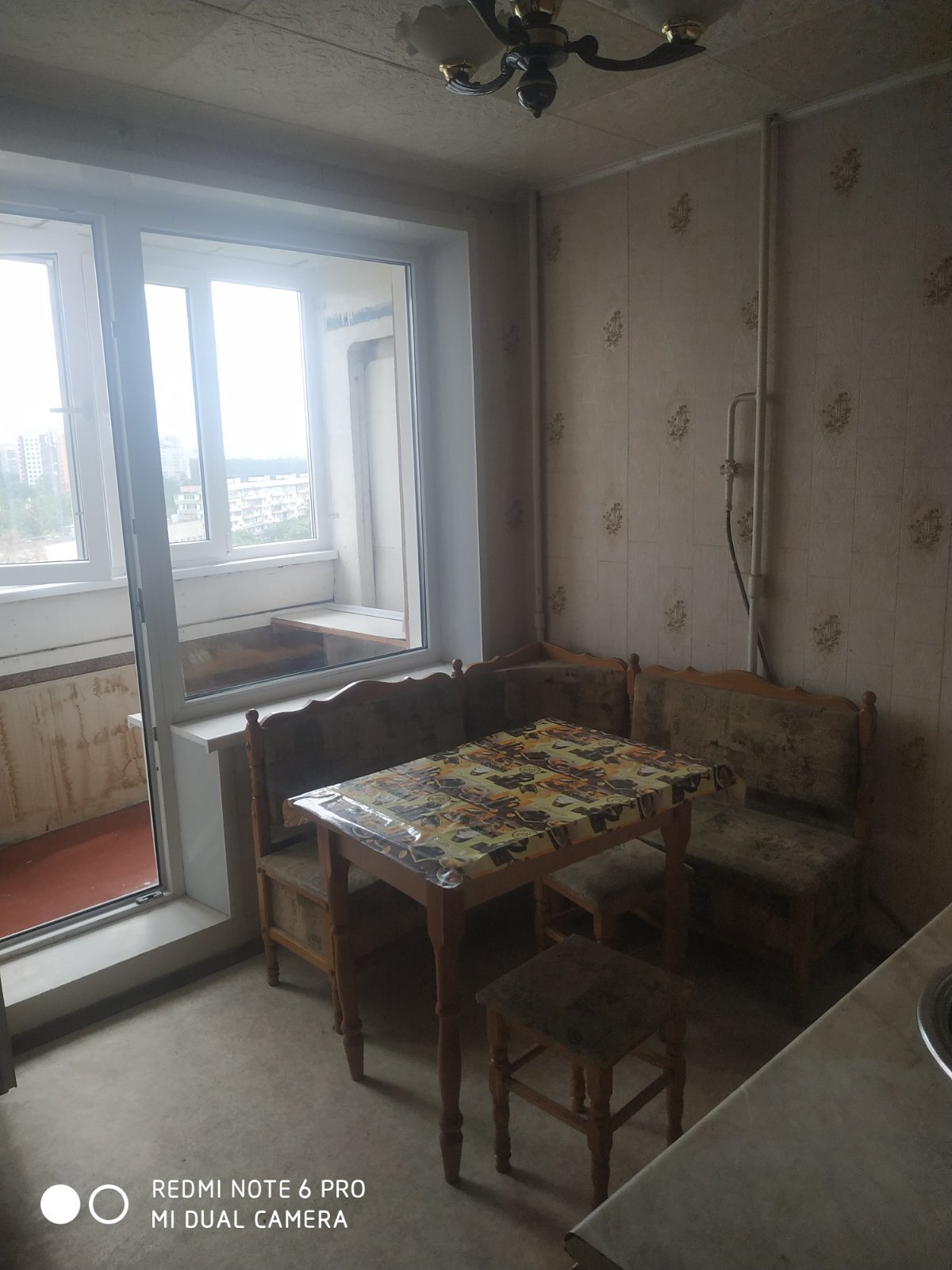 Аренда 1-комнатной квартиры 36 м², Чернобыльская ул., 11А