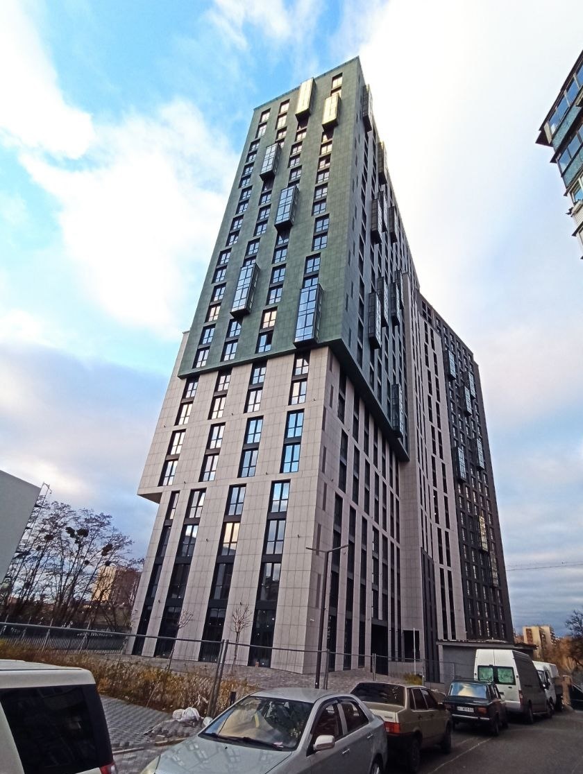 Продажа 2-комнатной квартиры 74 м², Николая Пимоненко ул., 19