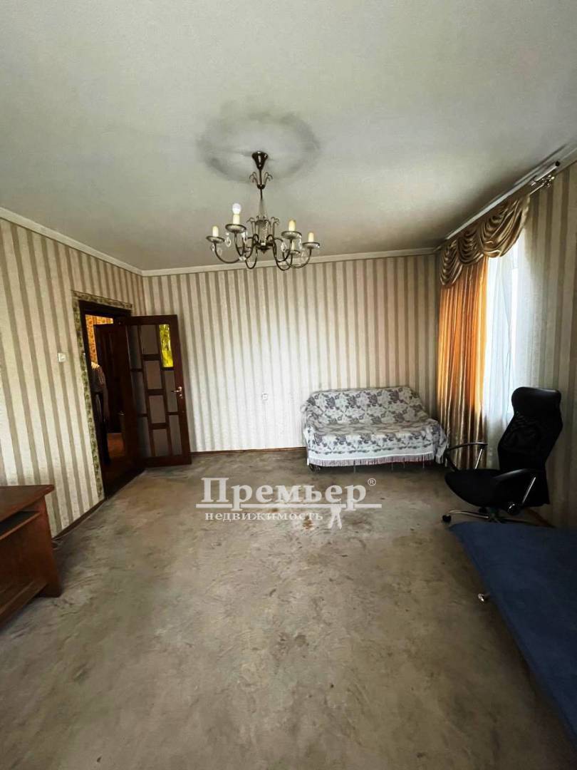 Продажа 1-комнатной квартиры 42 м², Люстдорфская дор.