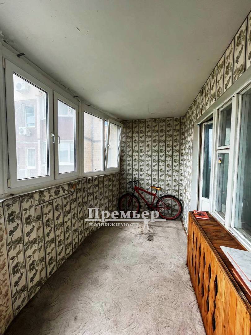 Продажа 1-комнатной квартиры 42 м², Люстдорфская дор.